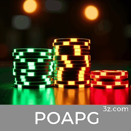 POAPG Bônus acumulado POAPG