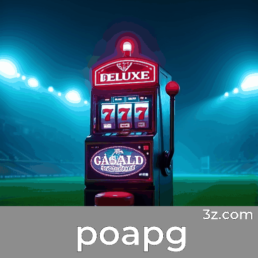 poapg: A Plataforma de Apostas com Serviços Profissionais e Confiáveis