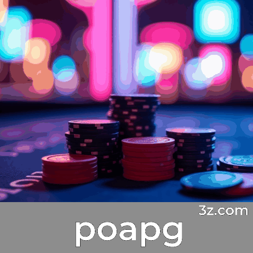 poapg: Uma Experiência de Cassino Inesquecível e Emocionante
