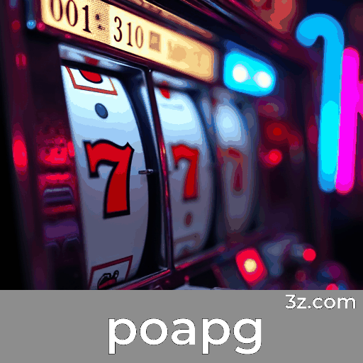 poapg: Uma Experiência de Cassino Inesquecível e Emocionante