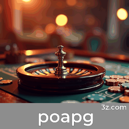 poapg: Precisão e Excelência em Apostas Esportivas