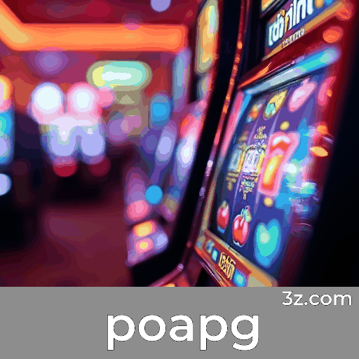 Universo de Jogos Extraordinários do poapg: Diversão Sem Limites