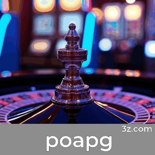 poapg: Precisão e Excelência em Apostas Esportivas